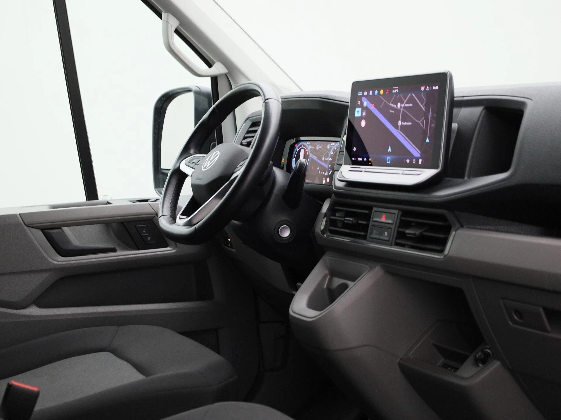 Volkswagen Crafter 2.0 TDI L3H3 Highline 140PK