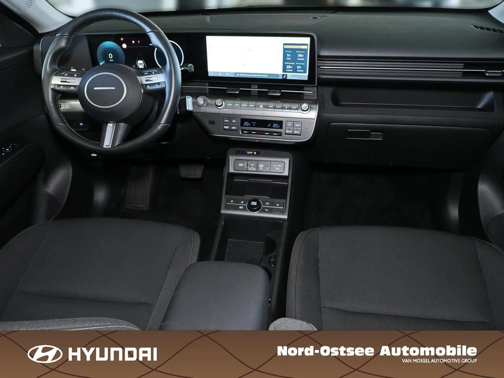 Hyundai Kona TREND ELEKTRO 2WD SHZ LHZ NAVI KAMERA LED Trend
