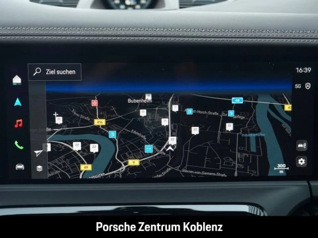 Porsche Panamera 4 E-Hybrid -