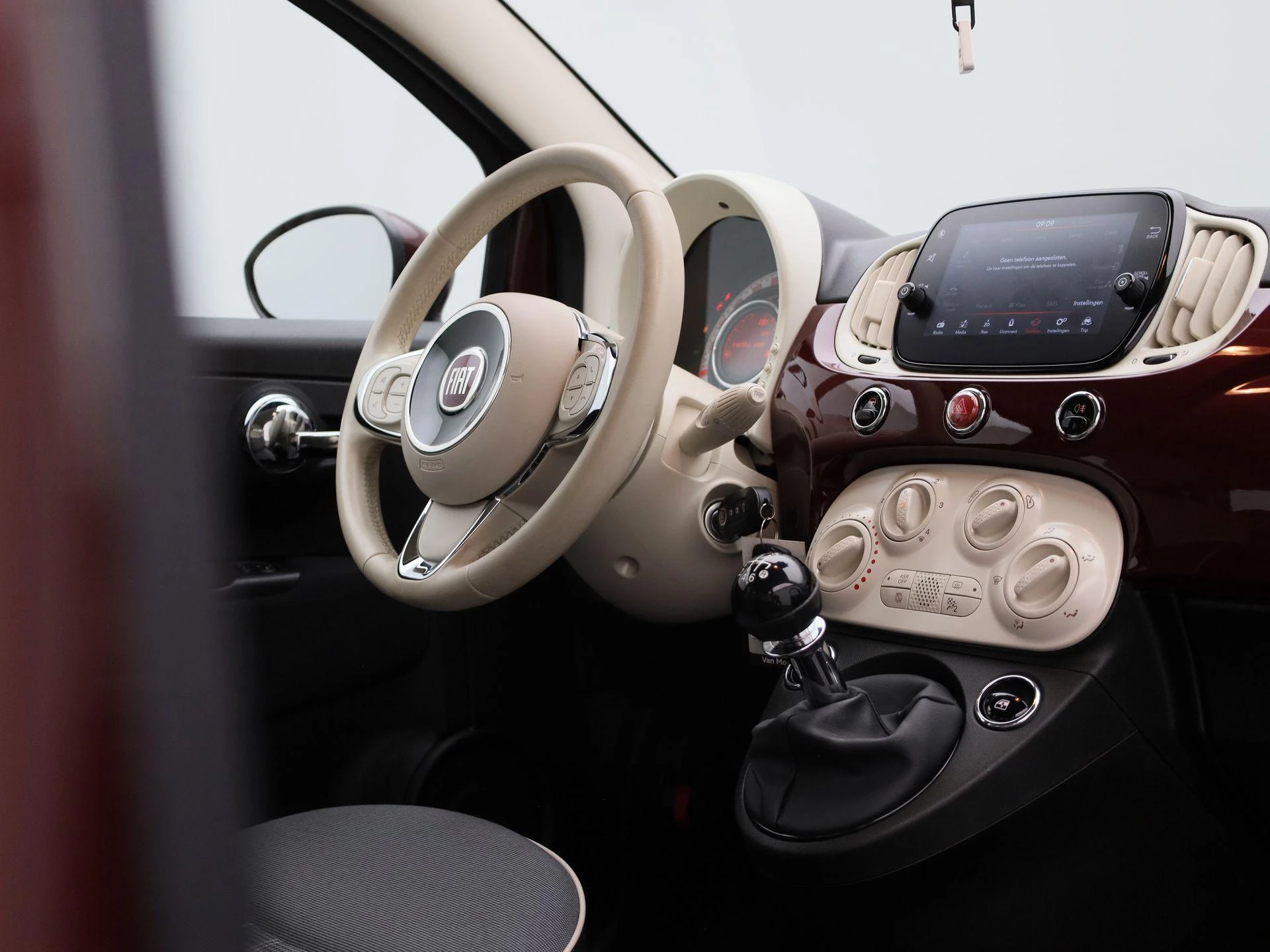 Fiat 500 1.0 Hybrid Lounge