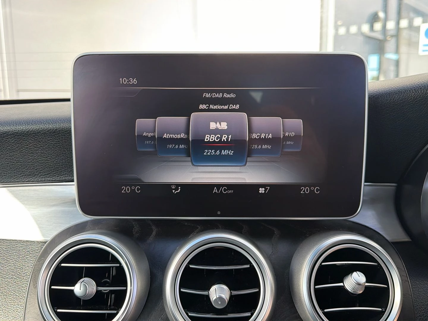 Mercedes-Benz C-Class CLASS C220d 4MATIC Nightfall Ed Premium+ 2dr Auto