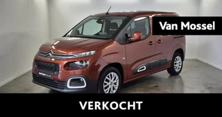Citroën Berlingo Maat M 1.2 PureTech 110 S&S MAN6 FEEL