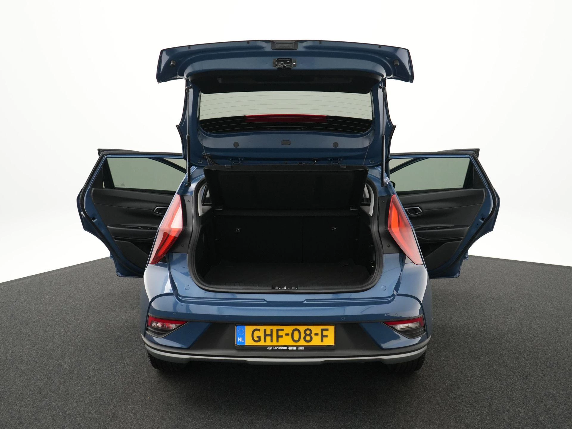 Hyundai Bayon 1.0 T-GDI Premium Sky