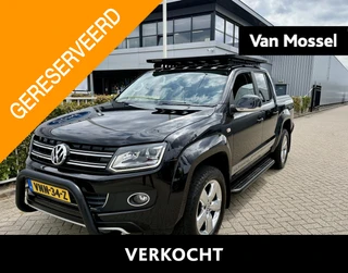 Volkswagen Amarok 2.0 TDI 4Motion BM Plus Highline Ultimate