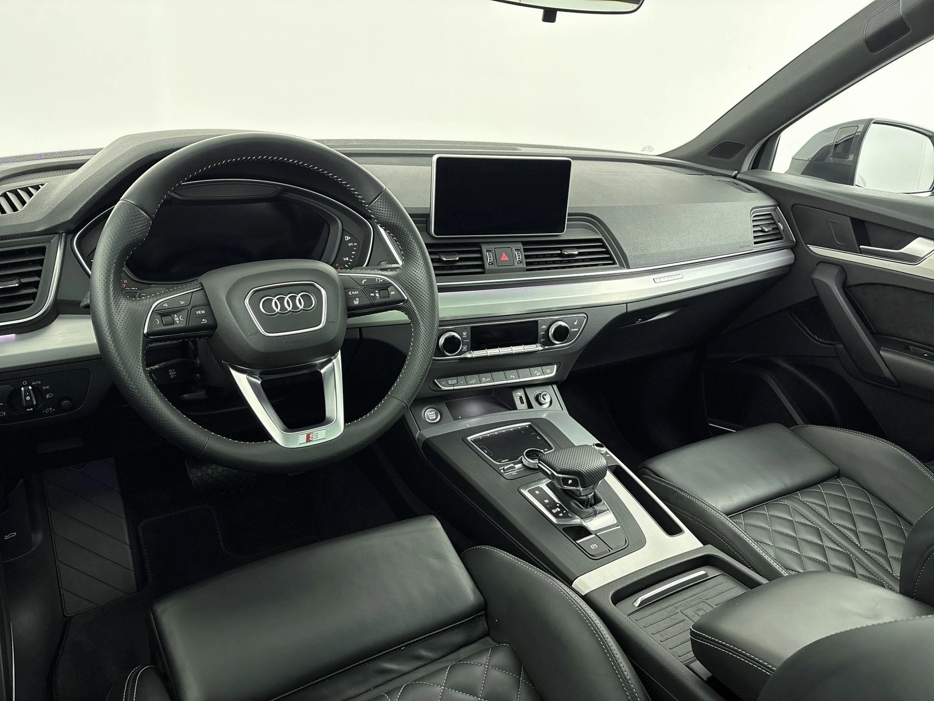 Audi Q5 50 TFSI e quattro S edition