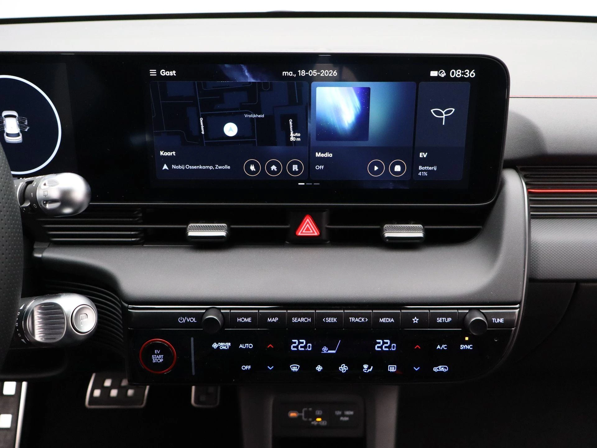Hyundai IONIQ 5 N Line Business 84 kWh