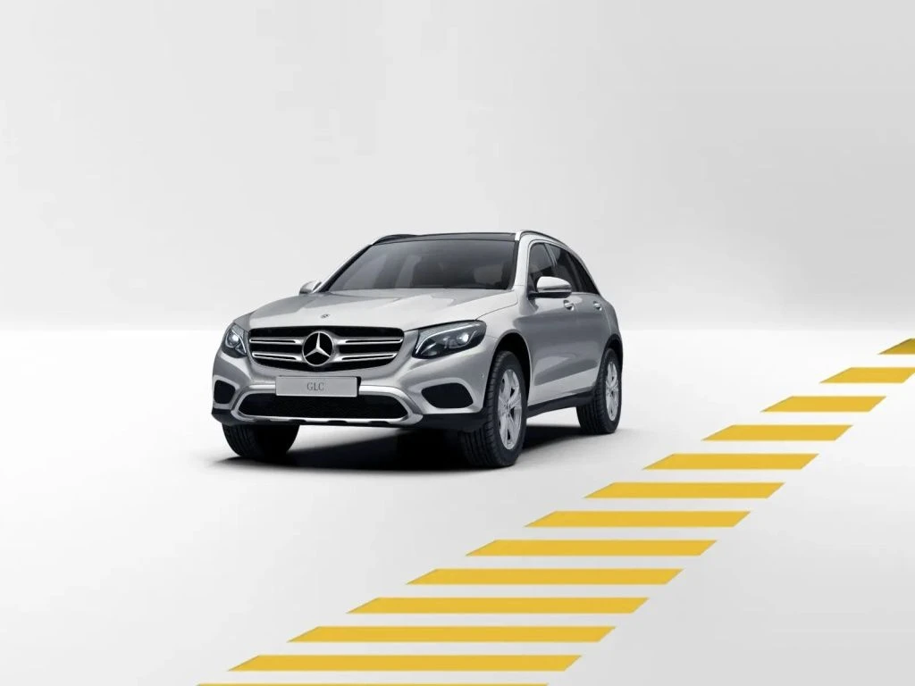Mercedes-Benz-GLC 220 d-image-1