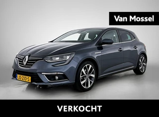 Renault Mégane 1.2 TCe Bose