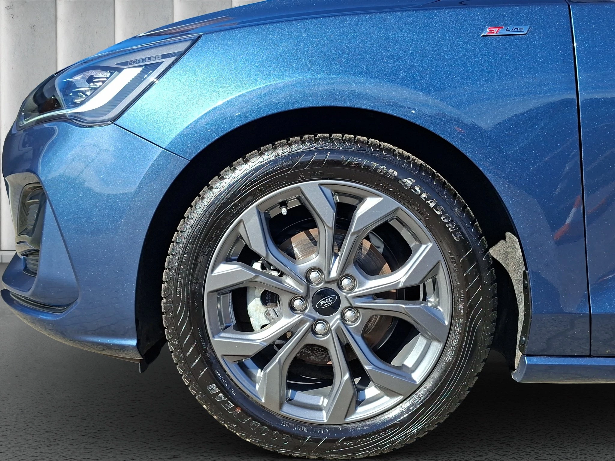Ford Focus ST-Line Turnier Aut.*ACC*KAM*NAVI*LED*WINTER-PKT.