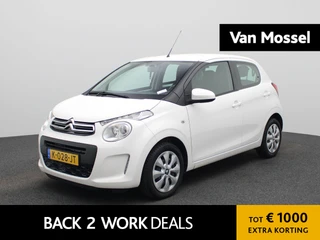 Citroën C1 1.0 VTi Feel