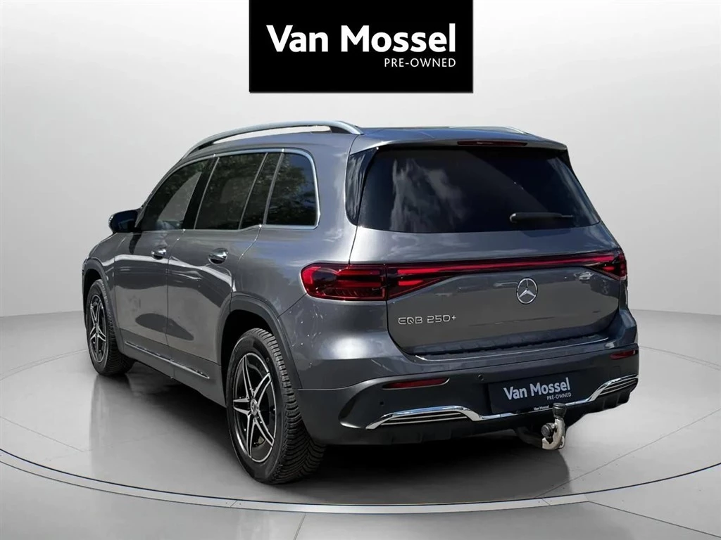 Mercedes-Benz EQB 250+ EL AMG Premium 190HK 5d Aut.