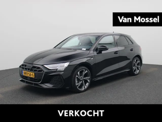Audi A3 Sportback 40 TFSI e S edition