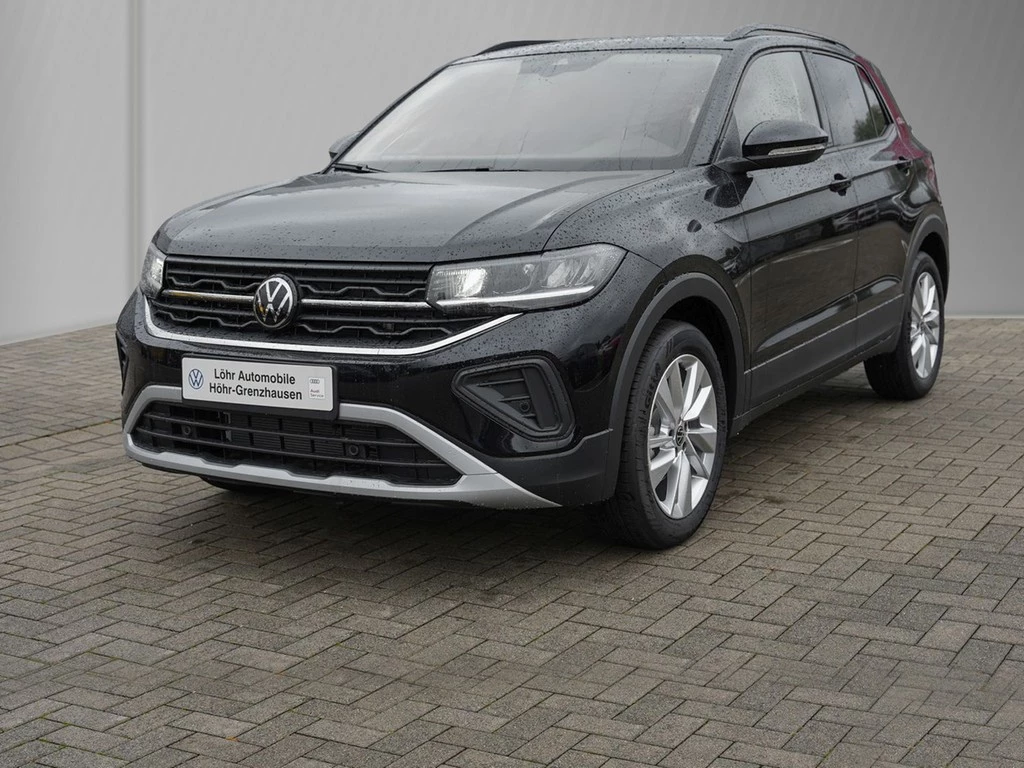 Volkswagen T-Cross GOAL DSG Navi RearView PDC Sitzhz