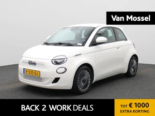 Fiat 500 Icon 42 kWh