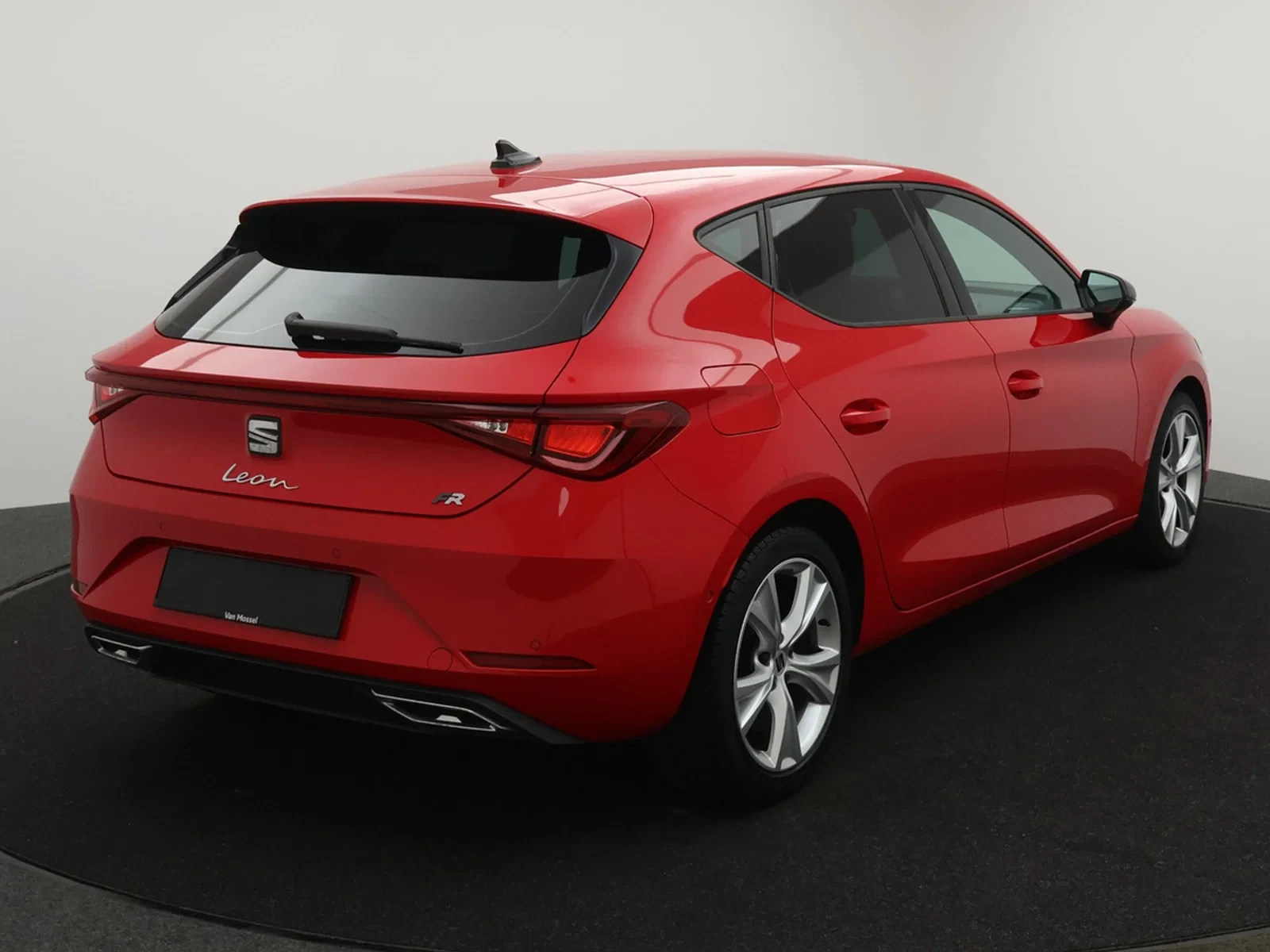 SEAT Leon Leon 1.5TSI FR 130PK *VIRTUAL COCKPIT*LEDER*PDC*CRUISE*NAVI*APP-CONNECT*KEYLESS GO*...*