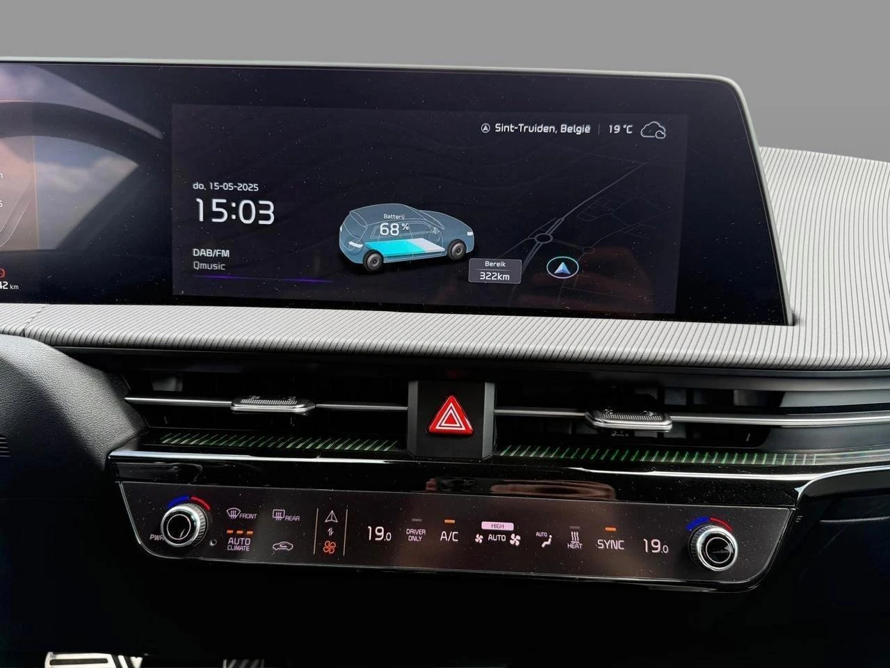Kia EV6 BEV 77,4 kWH GT Line