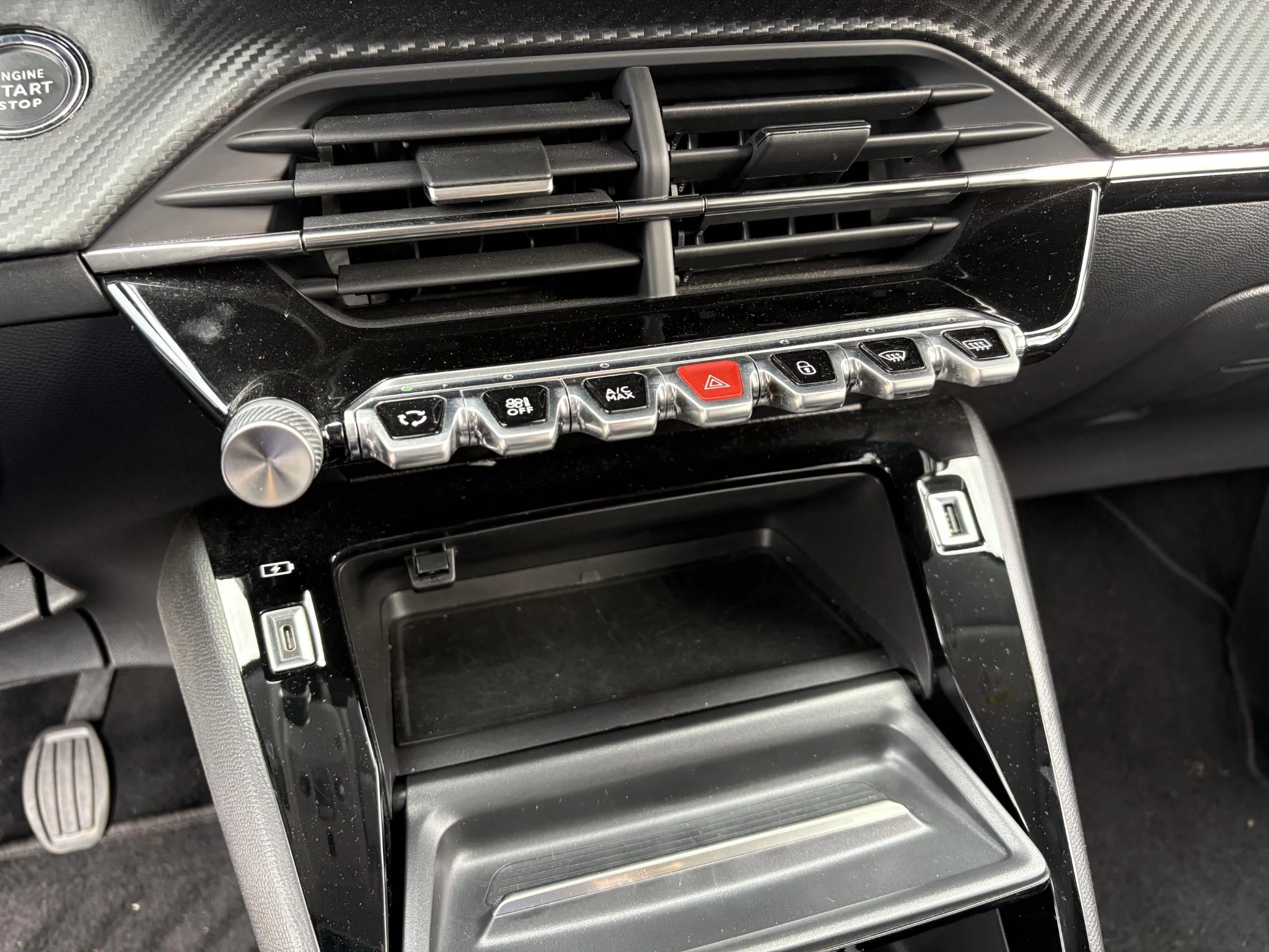 Peugeot 208 1.2 PureTech Allure