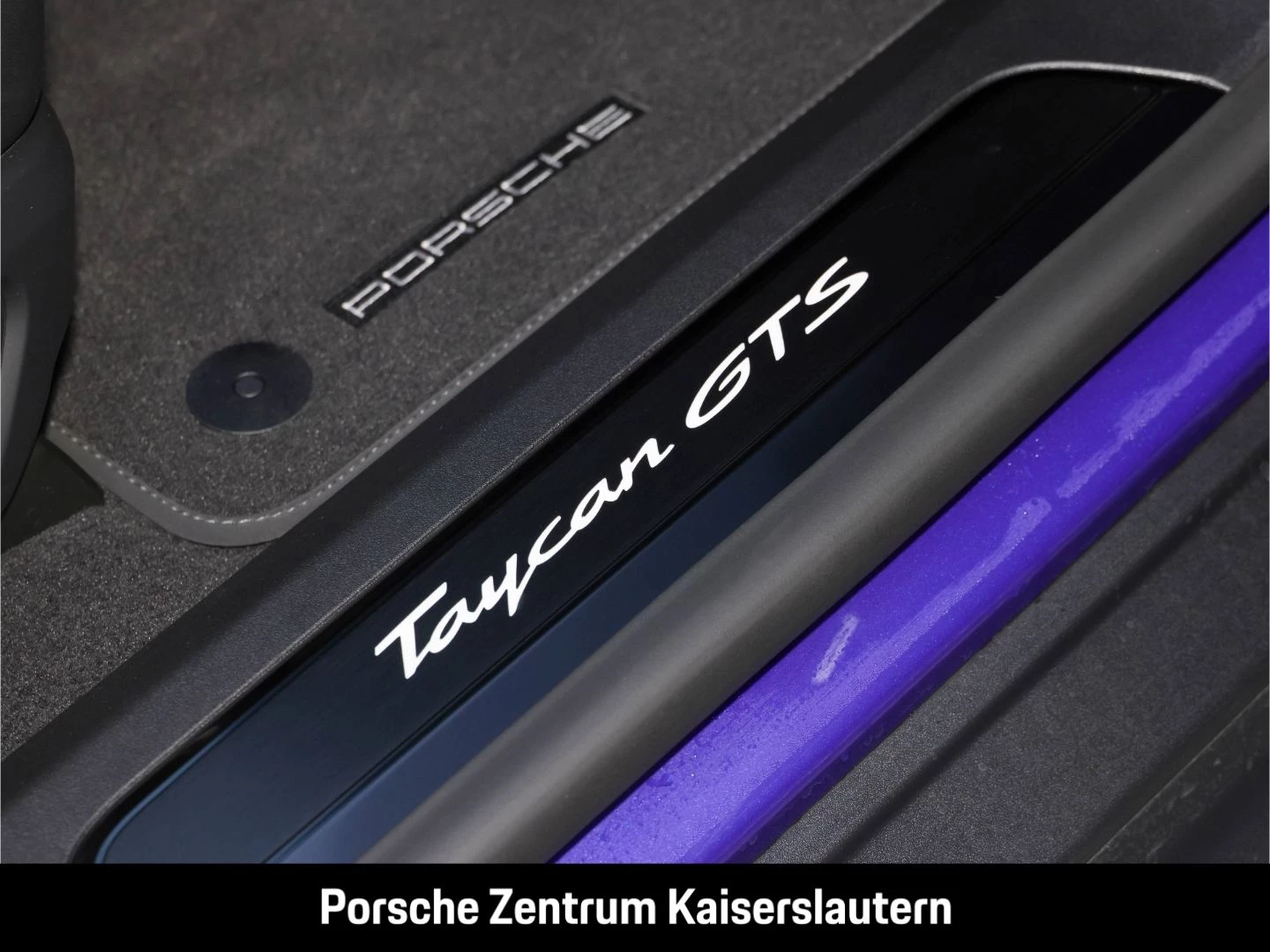 Porsche Taycan GTS Sport Turismo HA-Lenkung LED InnoDriv gts