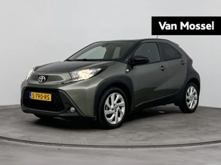 Toyota Aygo X 1.0 VVT-i S-CVT Envy 72PK