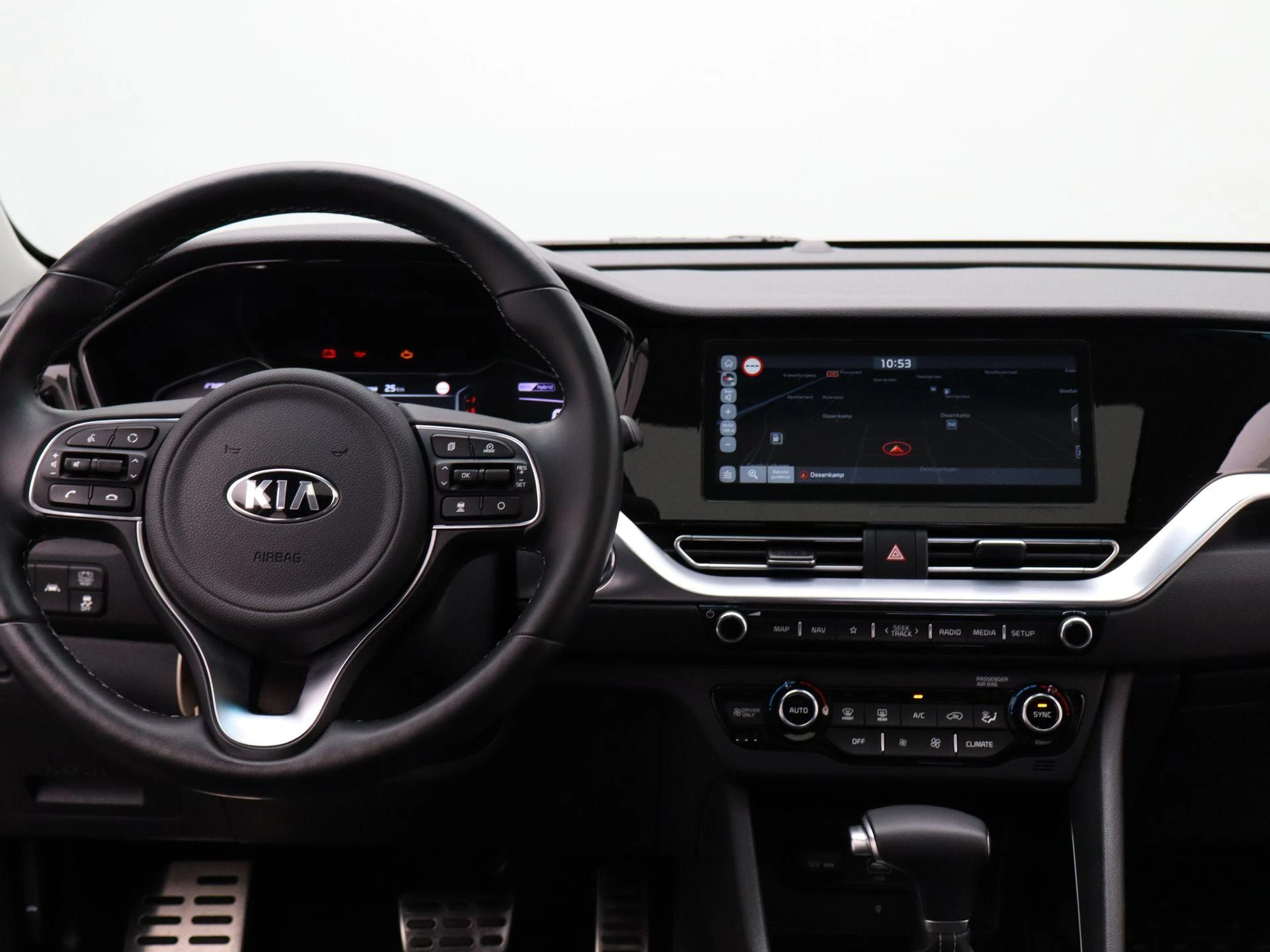 Kia Niro More 1.6 GDi HEV 6DCT