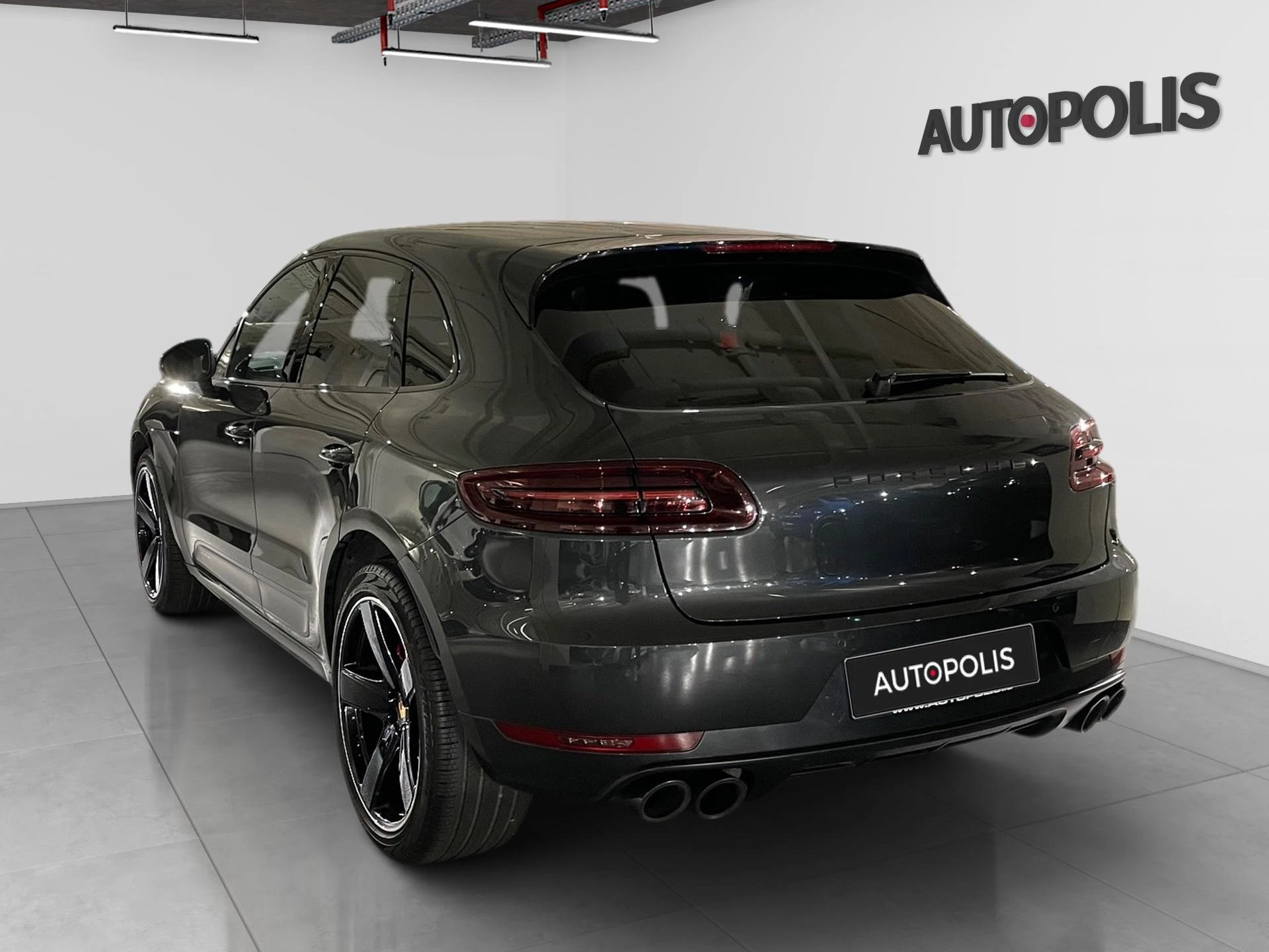Porsche Macan GTS