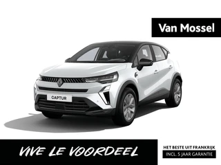 Renault Captur TCe 115 6MT Evolution