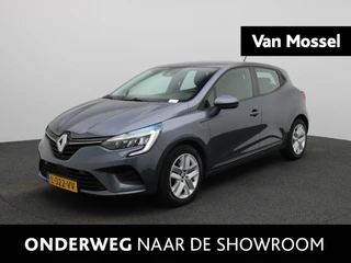 Renault Clio 1.0 TCe Zen