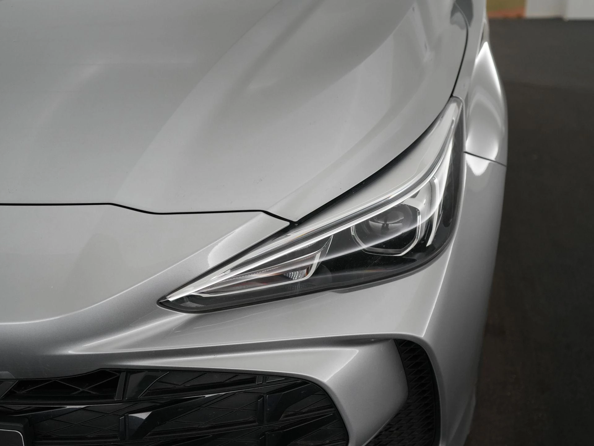 MG MG3 Hybrid+ Luxury