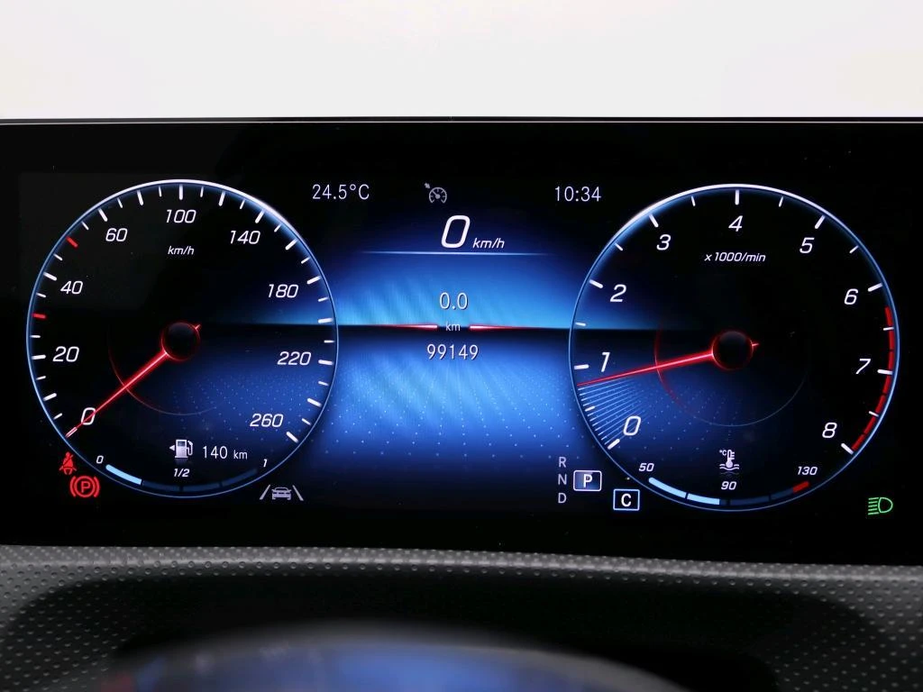 Mercedes-Benz A-Klasse 180 Business Solution AMG