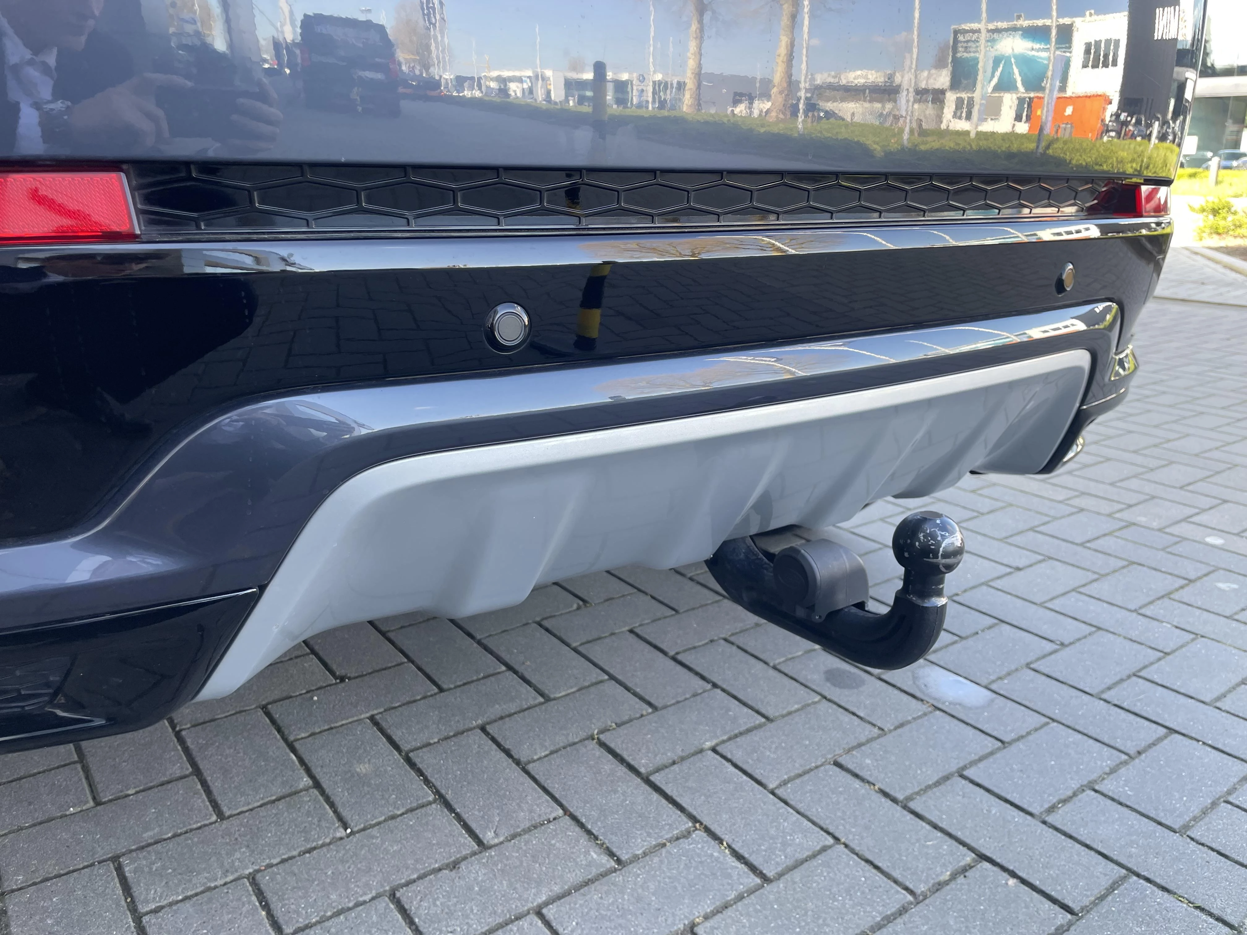 Land Rover Discovery Sport P200 S AWD Auto