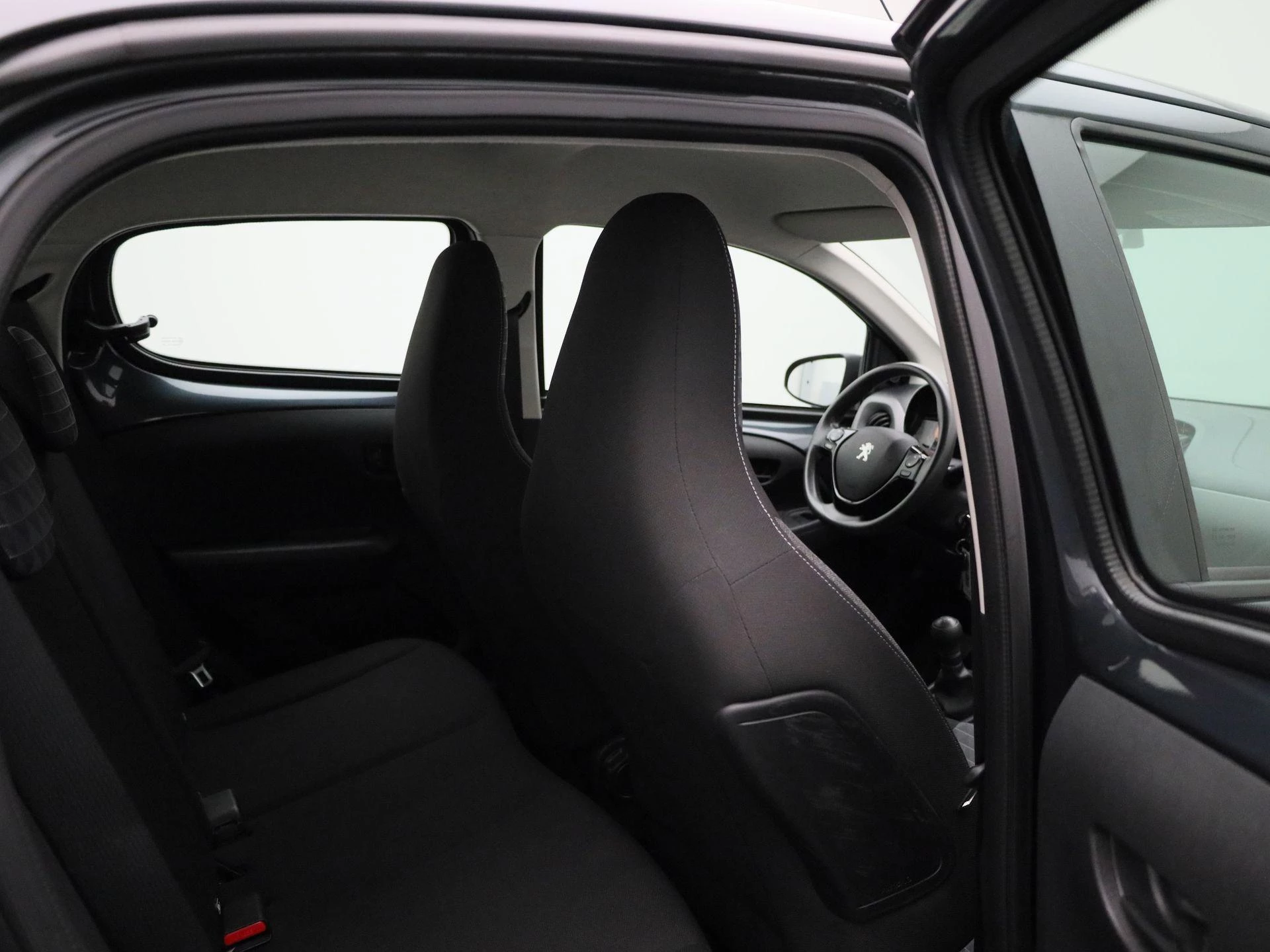 Peugeot 108 1.0 e-VTi Active