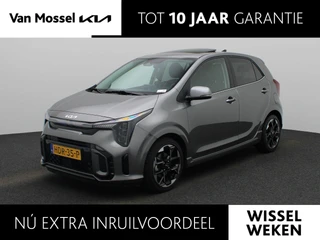 Kia Picanto 1.0 DPI GT-Line