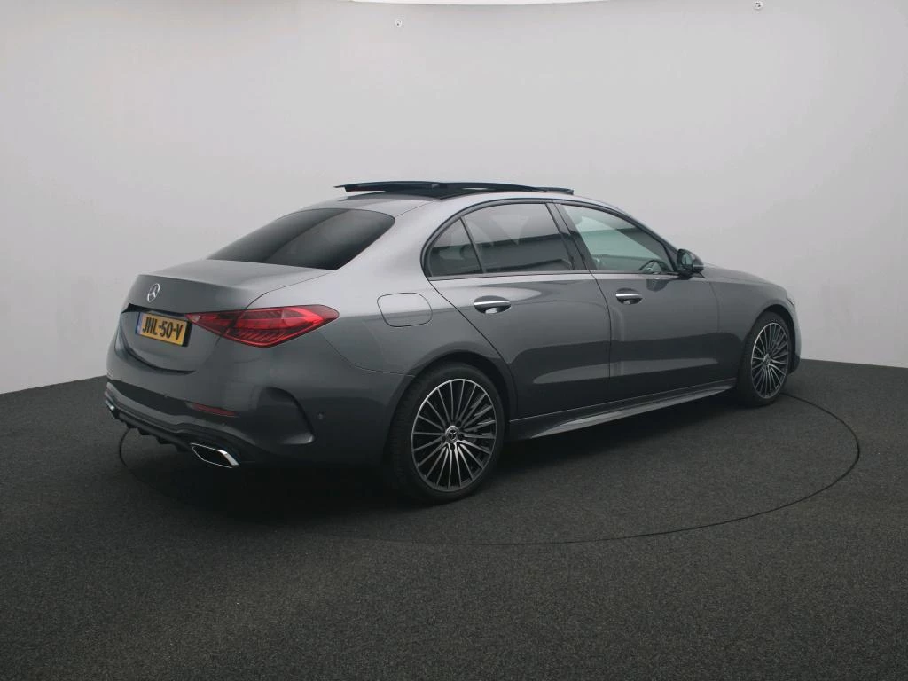 Mercedes-Benz C-Klasse