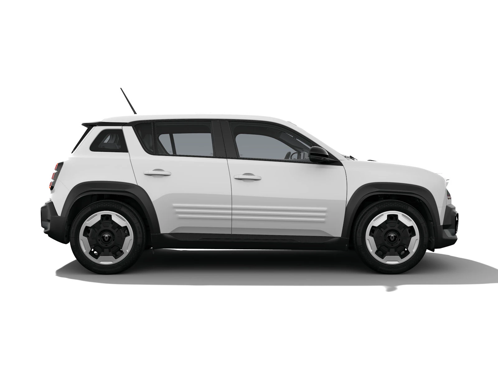Renault 4 E-TECH urban range 120 1AT Evolution