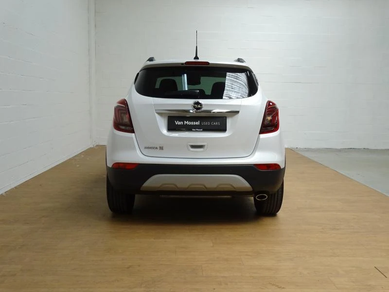 Opel Mokka X 1.4 Turbo 88 kW Start/Stop Design Line