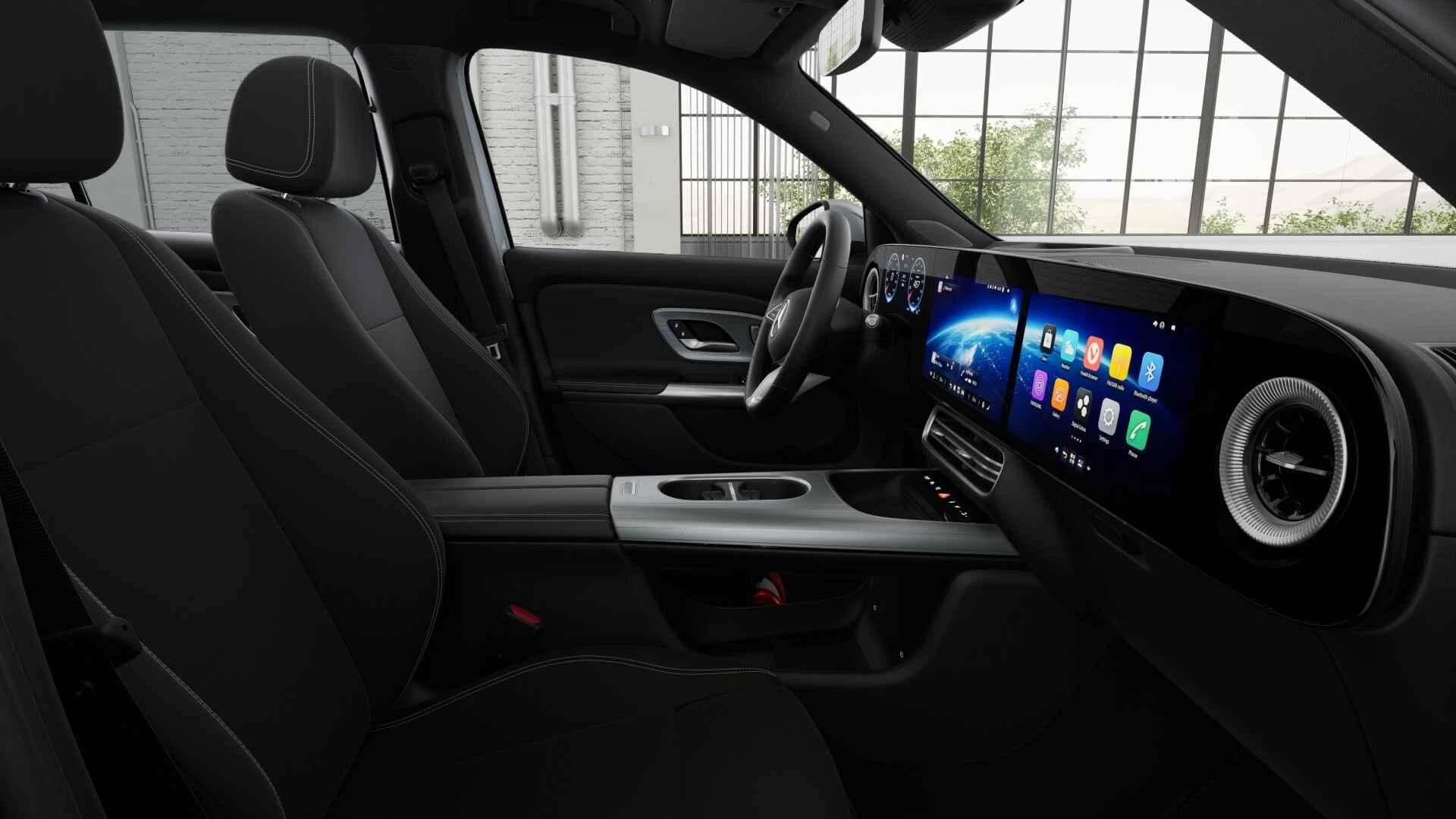 Mercedes-Benz GLB GLB 250+ Business Line electric