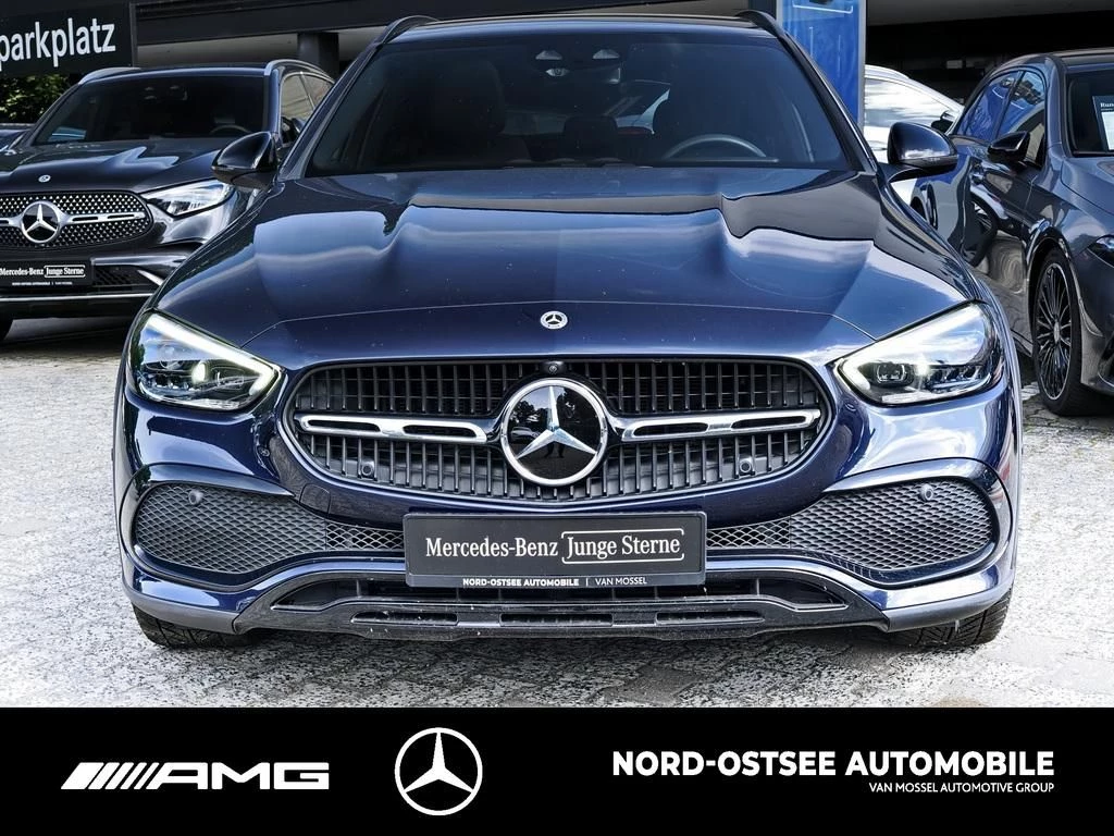 Mercedes-Benz C-Klasse 220 d T 4M ALL-TERRAIN AVANTGARDE HUD AHK PAN AVANTGARDE