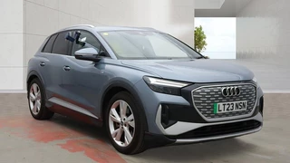 Audi Q4 e-tron Q4 S line 40 e-tron 150,00 kW