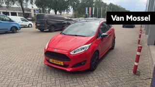 Ford Fiesta 1.0 EcoBoost Red Edition