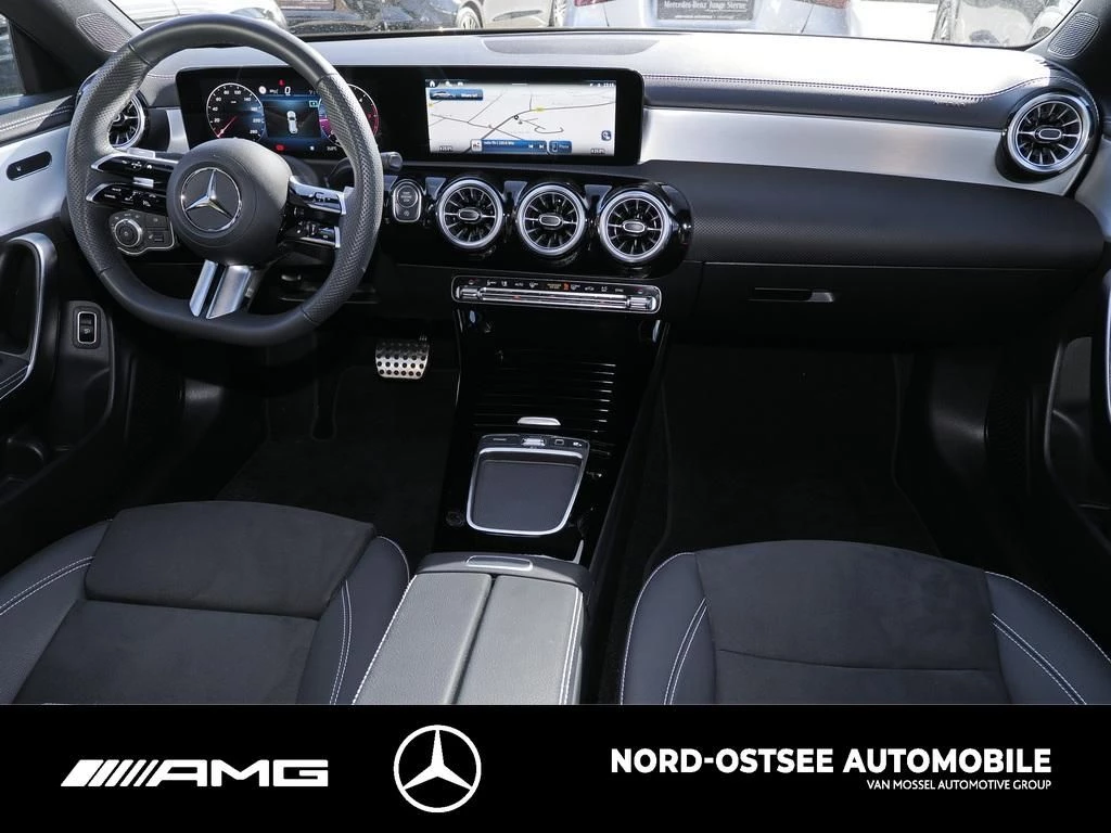 Mercedes-Benz CLA 200 d SB AMG ADV+ AHK NIGHT SPUR KAMERA LED AMG LineX118 CLA 200 d SB AMG ADV+ AHK NIGHT SPUR KAMERA LED AMG Line