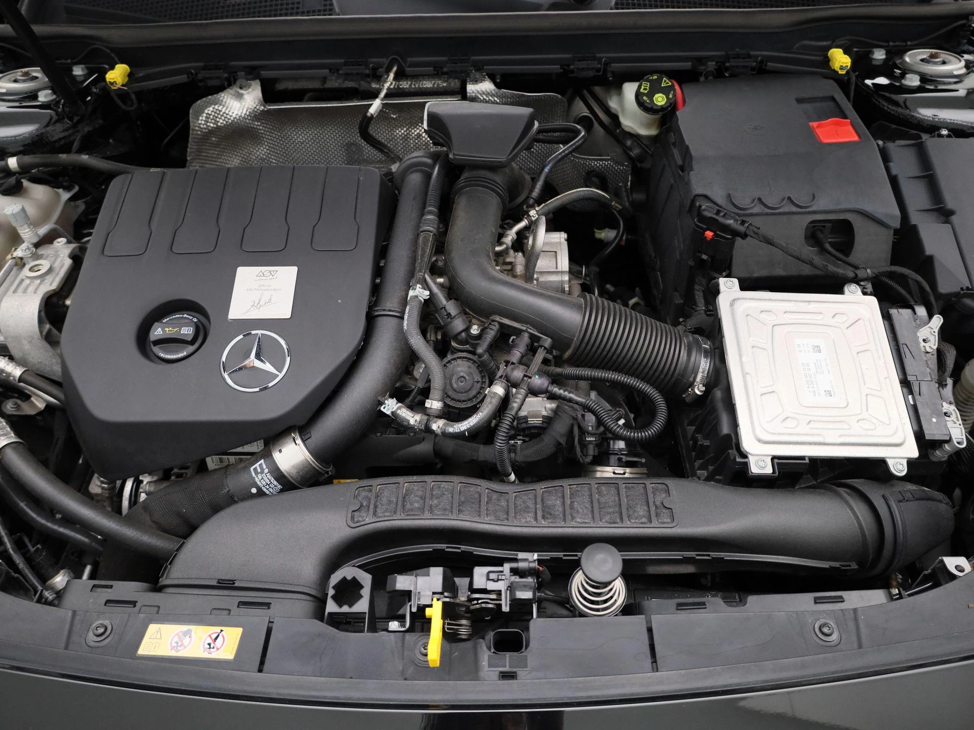 Mercedes-Benz A-Klasse 200 Advantage