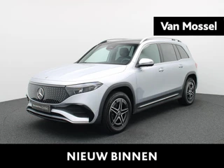 Mercedes-Benz EQB 250+ Business Star Edition + PANO DAK + BURMESTER + HEAD UP + MEMORY +