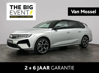 Opel Astra Sports Tourer 1.6 Turbo Plug In Hybrid Ultimate