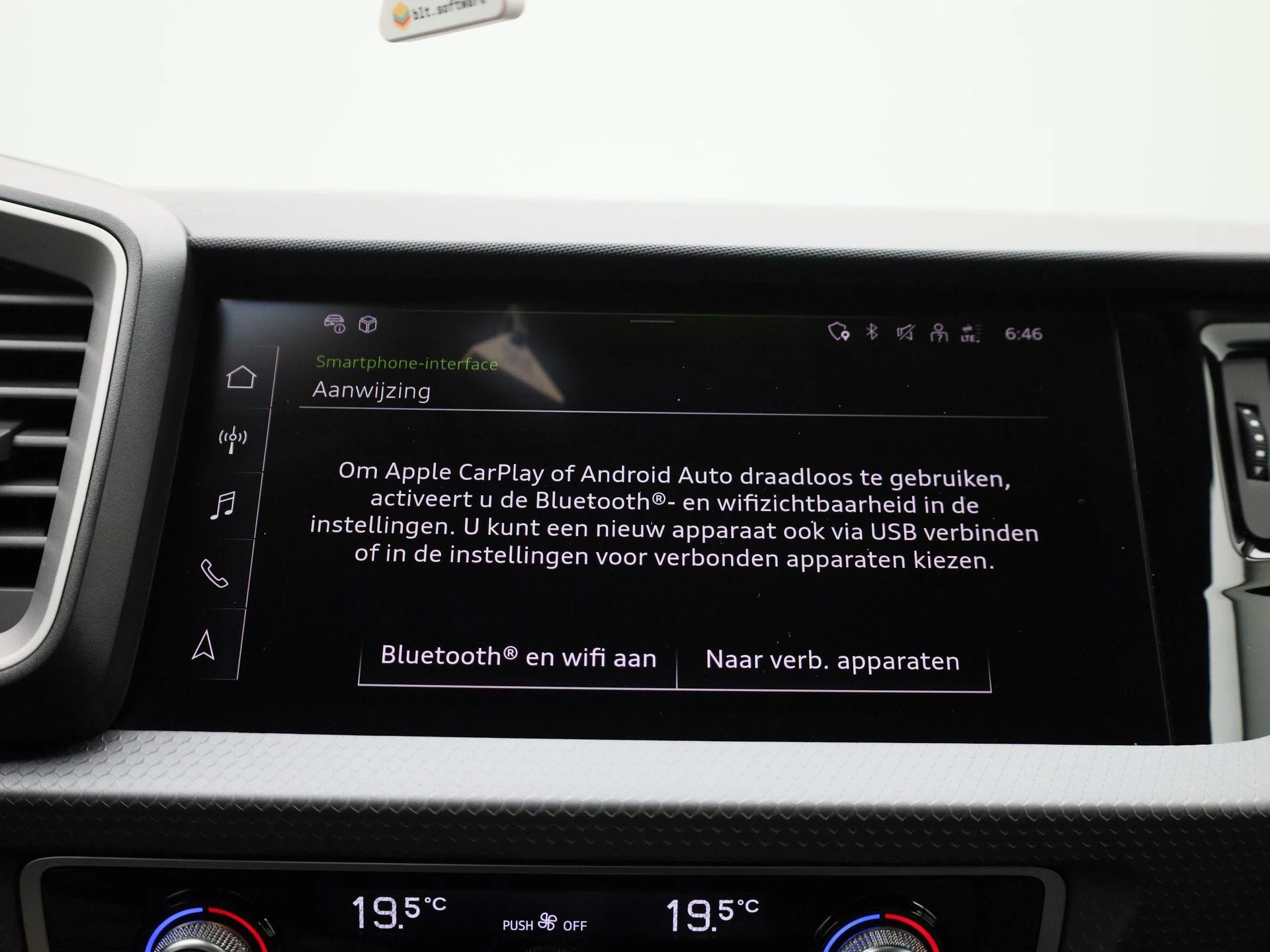 Audi A1 Sportback 25 TFSI S edition