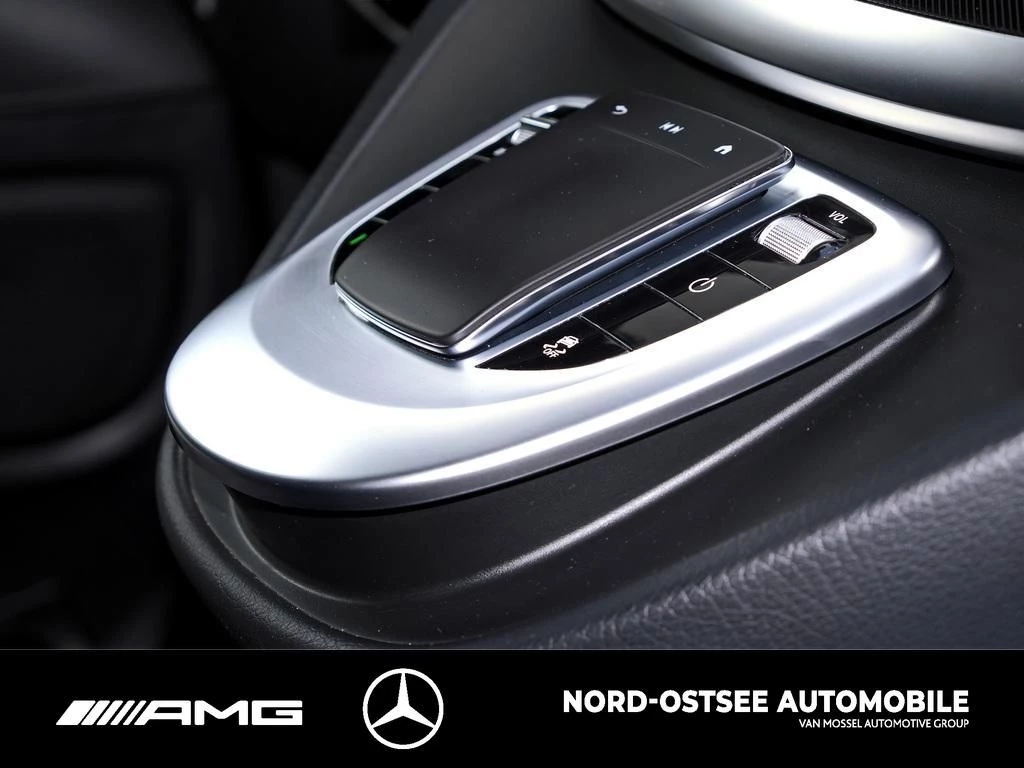 Mercedes-Benz V-Klasse 300 EDITION 4MATIC AHK TEMPOMAT LED KAMERA Edition