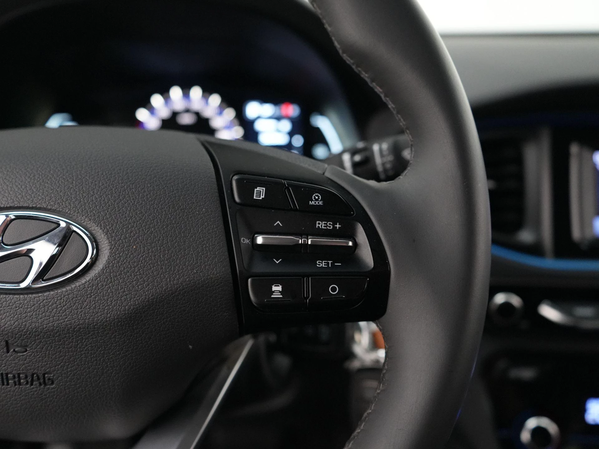 Hyundai IONIQ 1.6 GDi i-Motion