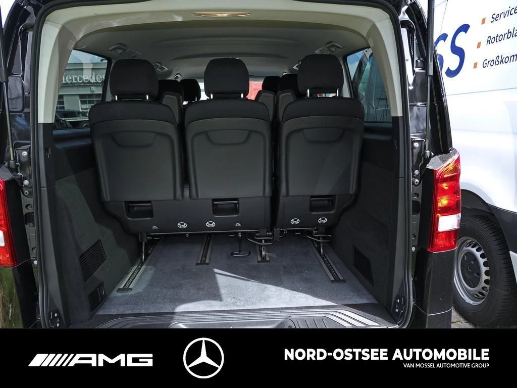 Mercedes-Benz Vito 116 TOURER NEUES MODELL AHK 2,5T NAVI KAM Tourer
