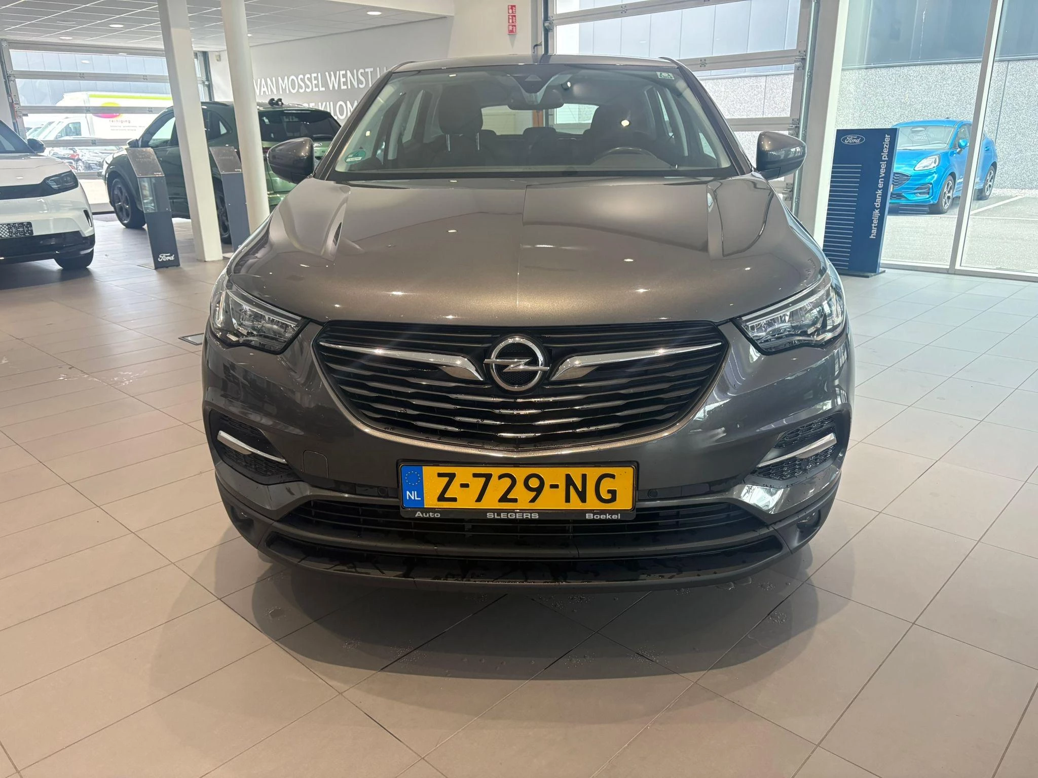 Opel Grandland X