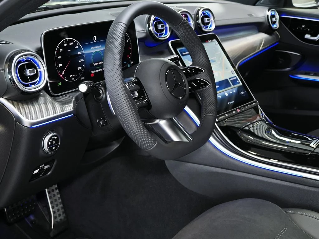 Mercedes-Benz-C-Klasse 200-image-5