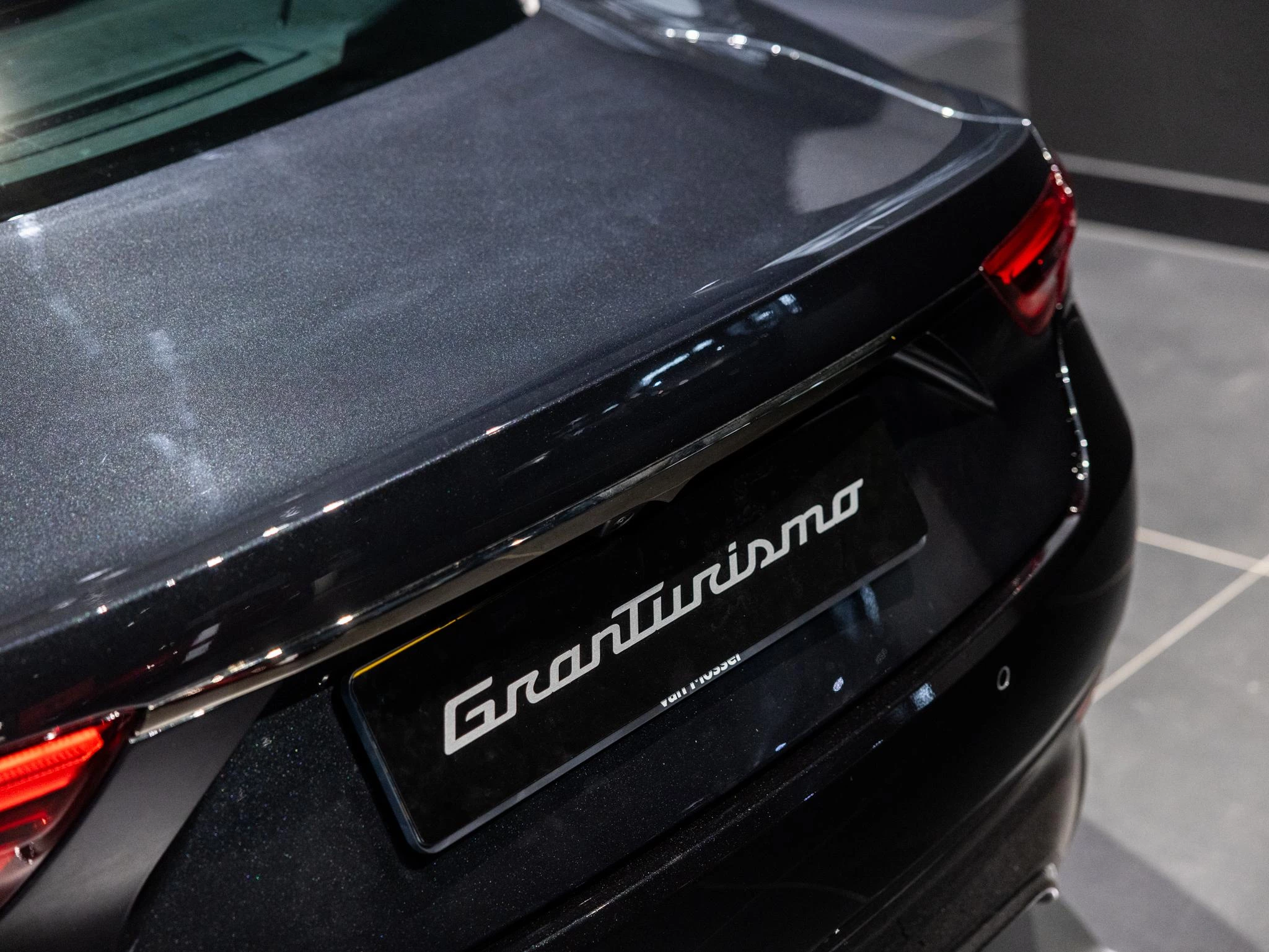 Maserati GranTurismo AWD Folgore 92.5 kWh